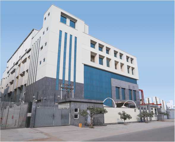 Khochar Electricals Building